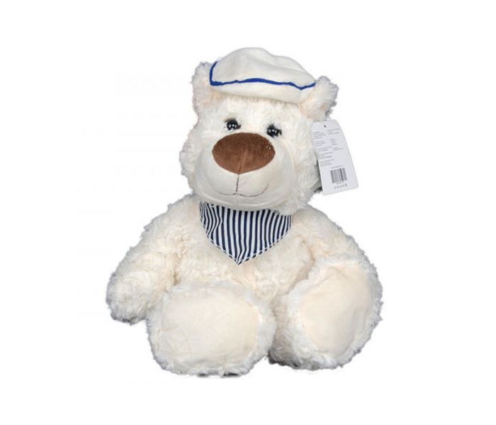 DIZI TOYS PLISANA IGRACKA 30CM MEDA SA SESIROM