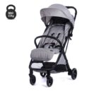 BBO KOLICA ZA BEBE (517) QUICK - ALL GREY