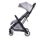 BBO KOLICA ZA BEBE (517) QUICK - ALL GREY - Slika 2