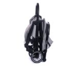 BBO KOLICA ZA BEBE (517) QUICK - ALL GREY - Slika 4