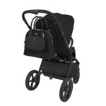 Kikka Boo Goya Platinum kolica 3u1 Noir - Slika 13