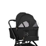Kikka Boo Goya Platinum kolica 3u1 Noir - Slika 5