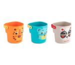 CANPOL BABIES IGRACKA ZA KUPANJE 56/000 HELLO LIITLE - 3 CASICE - Slika 3