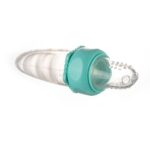 CANPOL BABIES SILIKONSKA MLJACKALICA 56/110 - TOURQOUSE - Slika 3