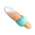 CANPOL BABIES SILIKONSKA MLJACKALICA 56/110 - TOURQOUSE - Slika 4