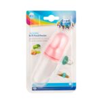 CANPOL BABIES SILIKONSKA MLJACKALICA 56/110 - PINK - Slika 2