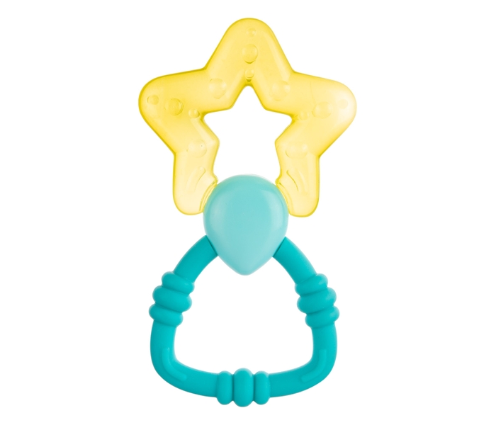 CANPOL BABIES VODENA GLODALICA  SA ZVECKOM 56/152 MAGIC WAND - YELLOW