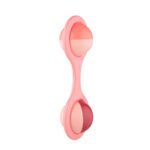CANPOL BABIES ZVECKA BARBELL - PINK 56/153 - Slika 3