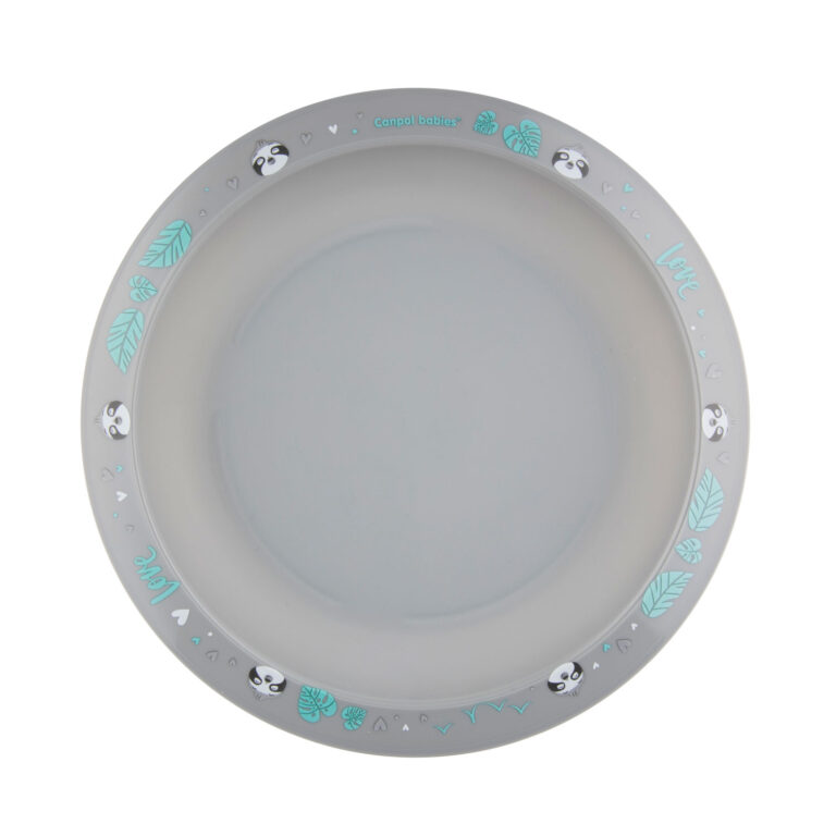 CANPOL BABIES PRIBOR ZA HRANJENJE EXOTIC ANIMALS - GREY