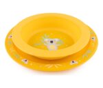 CANPOL BABIES PRIBOR ZA HRANJENJE EXOTIC ANIMALS - YELLOW - Slika 5