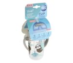 CANPOL BABIES NON-SPILL SPORTSKA SOLJA SA SLAMCICOM (TEG) 270ml 56/606 EXOTIC ANIMALS - GREY - Slika 5