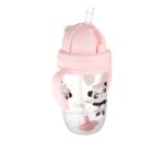 CANPOL BABIES NON-SPILL SPORTSKA SOLJA SA SLAMCICOM (TEG) 270ml 56/606 EXOTIC ANIMALS - PINK - Slika 4