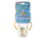 CANPOL BABIES NON-SPILL SPORTSKA SOLJA SA SLAMCICOM (TEG) 270ml 56/606 EXOTIC ANIMALS - YELLOW - Slika 6