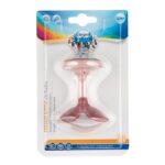 CANPOL BABIES ZVECKA SENSORY - 56/610 PINK