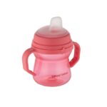 CANPOL BABIES SOLJA 150ml SA SILIKONSKIM KLJUNOM (56/614) - PINK - Slika 6