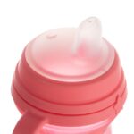 CANPOL BABIES SOLJA 150ml SA SILIKONSKIM KLJUNOM (56/614) - PINK - Slika 5