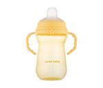 CANPOL BABIES SOLJA 250ml SA SILIKONSKIM KLJUNOM (56/615) - YELLOW - Slika 4