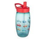 CANPOL BABIES SPORTSKA SOLJA SA SAVITLJIVIM KLJUNOM OD 400ML CARS 56/618_BLU - Slika 2