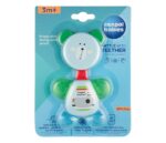 CANPOL BABIES GLODALICA ZVECKA BEAR (0m+) - BLUE 56/139 - Slika 2