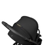 Kikka Boo Goya Platinum kolica 3u1 Noir - Slika 10
