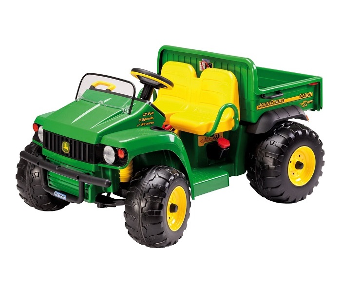 PEG PEREGO DZIP NA AKUMULATOR (24V) - JOHN DEERE GATOR HPX IGOD0060