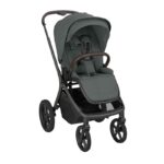 Kikka Boo Goya Platinum kolica 3u1 Olive - Slika 21