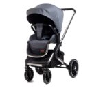 BBO KOLICA ZA BEBE 3u1 (6567) FLEXITRIO - GREY - Slika 3