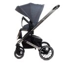 BBO KOLICA ZA BEBE 3u1 (6567) FLEXITRIO - GREY - Slika 5