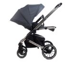 BBO KOLICA ZA BEBE 3u1 (6567) FLEXITRIO - GREY - Slika 6