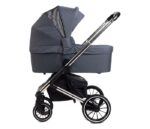 BBO KOLICA ZA BEBE 3u1 (6567) FLEXITRIO - GREY - Slika 7