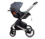 BBO KOLICA ZA BEBE 3u1 (6567) FLEXITRIO - GREY - Slika 8