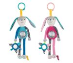 CANPOL BABIES PLISANA IGRACKA SA ZVECKOM I OGLEDALOM 68/061 "LONG EARS"