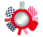 CANPOL BABIES PLISANA IGRACKA ZIG ZAG  - RED 68/063 - Slika 5