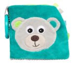 CANPOL BABIES PLISANA IGRACKA KNJIGA - BEARS 68/075 - Slika 3