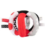 CANPOL BABIES PLISANA IGRACKA LOPTA- CONTRAST 68/082 - Slika 7