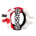 CANPOL BABIES PLISANA IGRACKA LOPTA- CONTRAST 68/082 - Slika 6