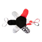 CANPOL BABIES PLISANA IGRACKA LOPTA- CONTRAST 68/082 - Slika 4