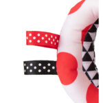 CANPOL BABIES PLISANA IGRACKA LOPTA- CONTRAST 68/082 - Slika 2