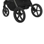 Kikka Boo Goya Platinum kolica 5u1 bundle set Olive - Slika 16