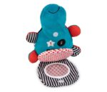 CANPOL BABIES IGRACKA KORNJACA SA MUZIKOM I SVETLIMA (0m+) - TURQUASE 68/070 - Slika 2