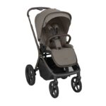 Kikka Boo Goya Platinum kolica 5u1 bundle set Mocca - Slika 2