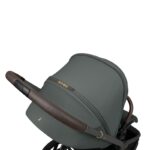 Kikka Boo Goya Platinum kolica 3u1 Olive - Slika 8
