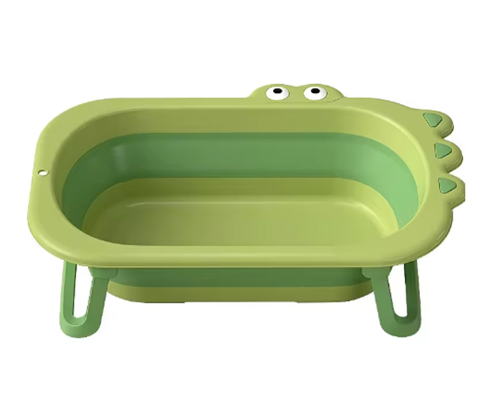 BBO SKLOPIVA KADICA FROG (7177437) - GREEN