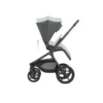 Kikka Boo Goya Platinum kolica 3u1 Olive - Slika 9