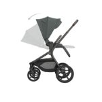 Kikka Boo Goya Platinum kolica 5u1 bundle set Olive - Slika 12