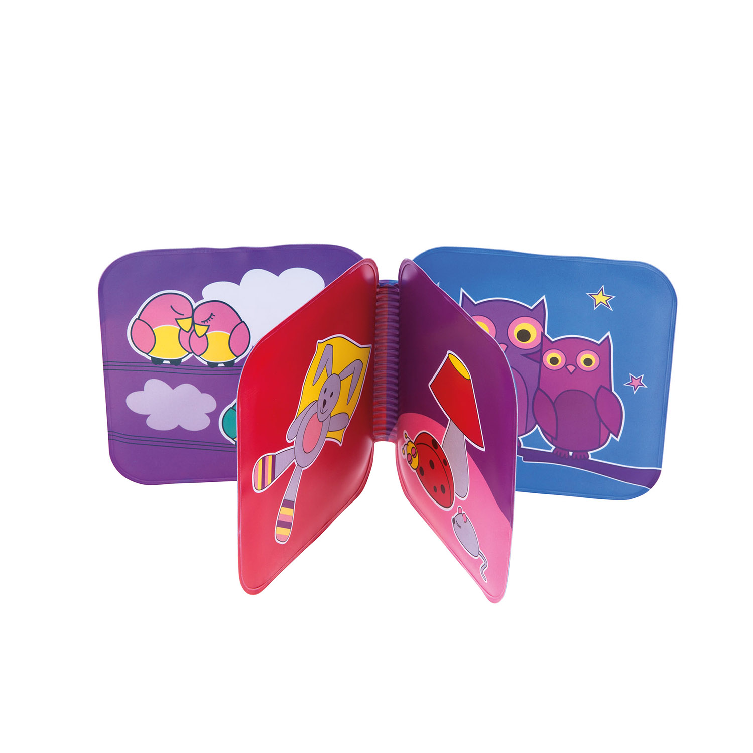 CANPOL BABIES IGRACKA MEKANA KNJIGA - DAY & NIGHT 74/014