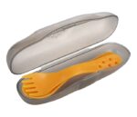 CANPOL BABIES SET ZA HRANJENJE - PUTNI SET KASIKA I VILJUSKA 74/019 - YELLOW - Slika 2