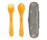 CANPOL BABIES SET ZA HRANJENJE - PUTNI SET KASIKA I VILJUSKA 74/019 - YELLOW - Slika 3