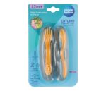 CANPOL BABIES SET ZA HRANJENJE - PUTNI SET KASIKA I VILJUSKA 74/019 - YELLOW - Slika 4