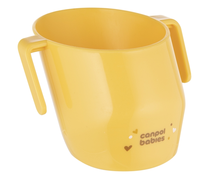 CANPOL BABIES SOLJA l (12m+) - SMART YELLOW